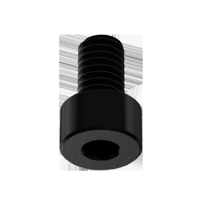 Black-Oxide High Strenght Socket Head Screw M3.5 x 0.6 mm Thread size, 6 mm Long图3